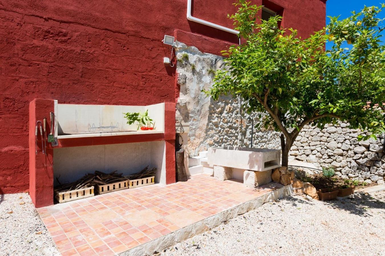 La Corte Della Masseria San Vito dei Normanni Eksteriør billede