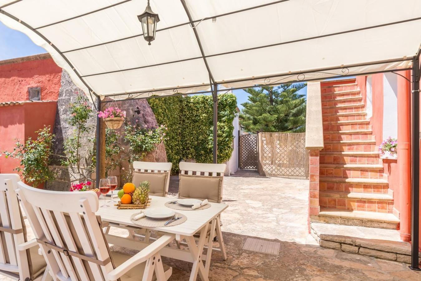La Corte Della Masseria San Vito dei Normanni Eksteriør billede