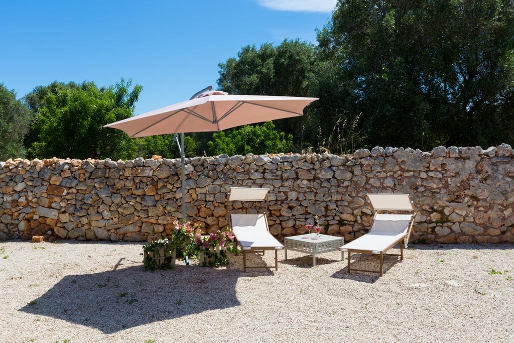 La Corte Della Masseria San Vito dei Normanni Eksteriør billede