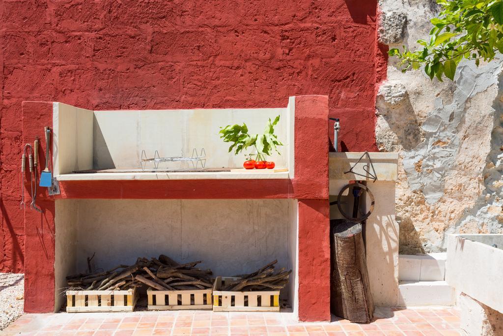 La Corte Della Masseria San Vito dei Normanni Eksteriør billede