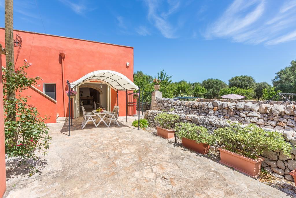 La Corte Della Masseria San Vito dei Normanni Eksteriør billede