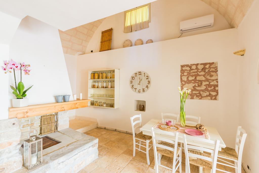 La Corte Della Masseria San Vito dei Normanni Eksteriør billede