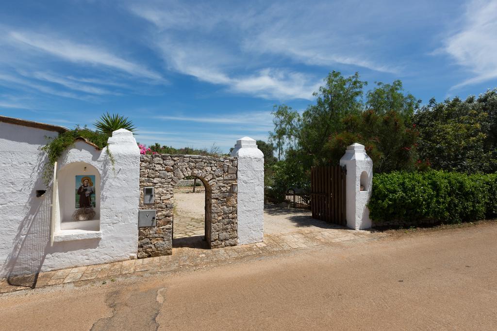 La Corte Della Masseria San Vito dei Normanni Eksteriør billede